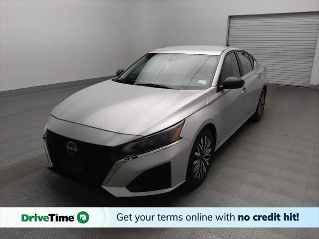2024 Nissan Altima SV FWD for sale in Temple, TX