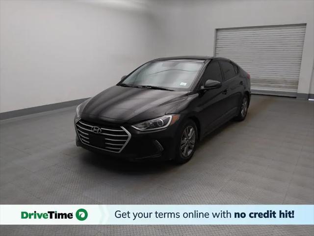 2018 Hyundai Elantra Value Edition for sale in Denver, CO
