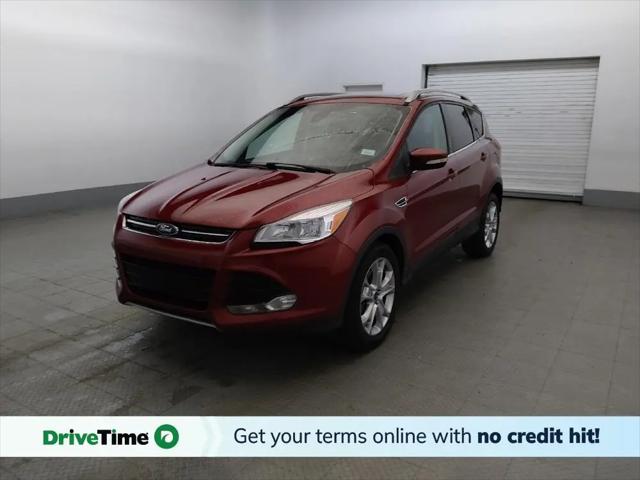 2015 Ford Escape Titanium for sale in Maple Heights, OH