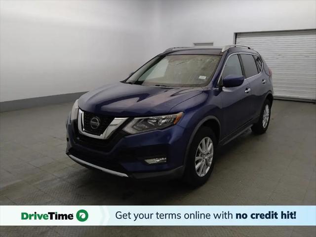 2019 Nissan Rogue SV for sale in Maple Heights, OH