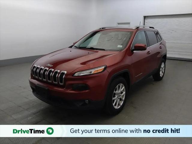 2014 Jeep Cherokee Latitude for sale in Maple Heights, OH