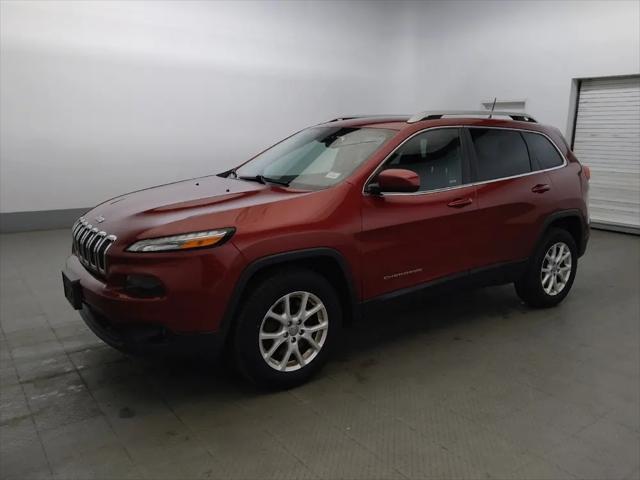 2014 Jeep Cherokee Latitude