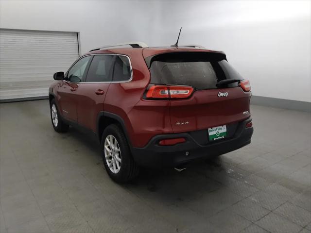 2014 Jeep Cherokee Latitude