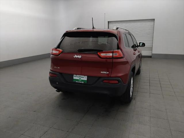 2014 Jeep Cherokee Latitude