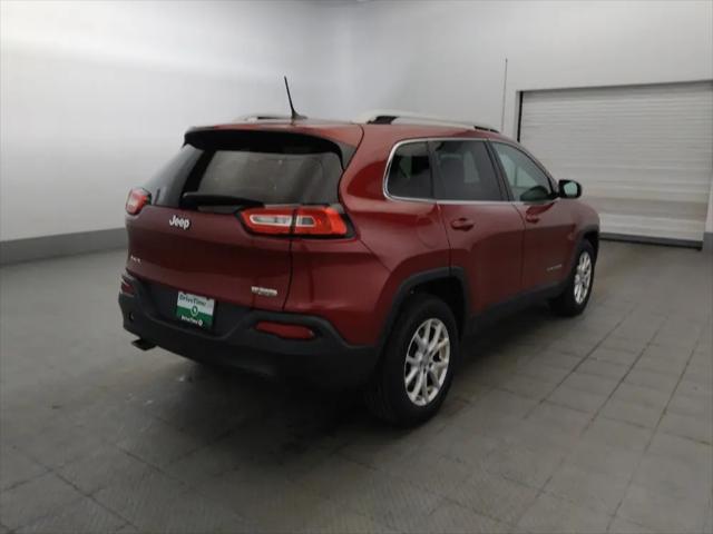 2014 Jeep Cherokee Latitude
