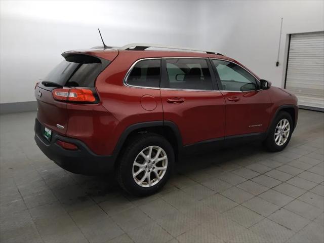 2014 Jeep Cherokee Latitude