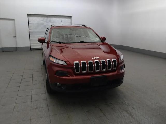 2014 Jeep Cherokee Latitude