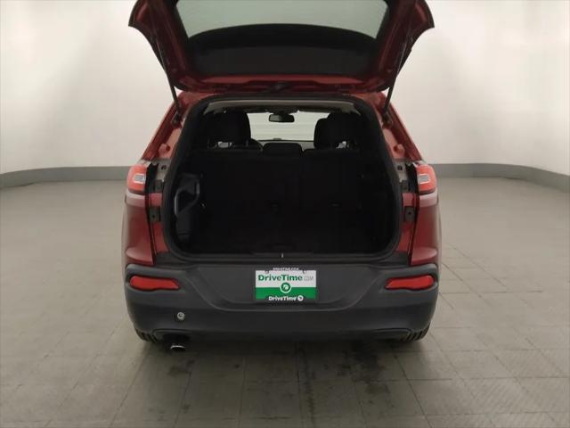 2014 Jeep Cherokee Latitude