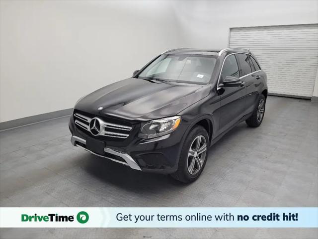 2016 Mercedes-Benz GLC 4MATIC for sale in Maple Heights, OH