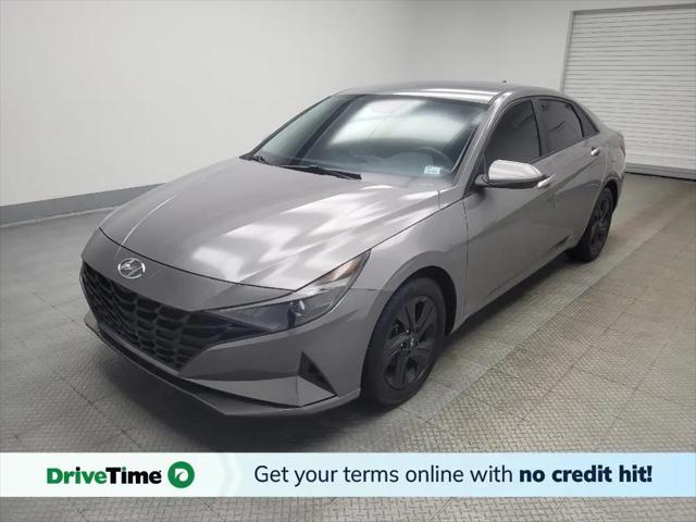 2021 Hyundai Elantra SEL for sale in Maple Heights, OH