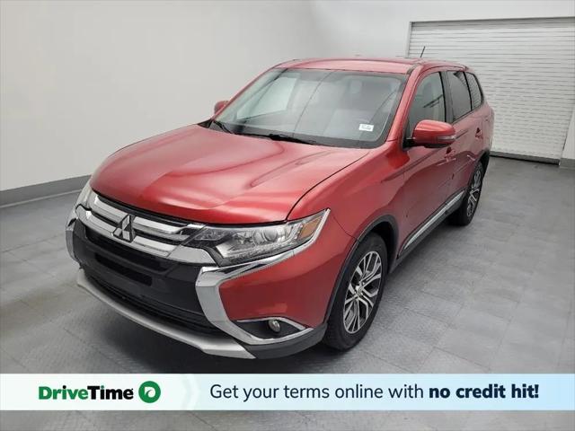 2016 Mitsubishi Outlander SE for sale in Maple Heights, OH