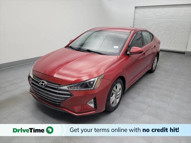 2020 Hyundai Elantra SEL for sale in Maple Heights, OH