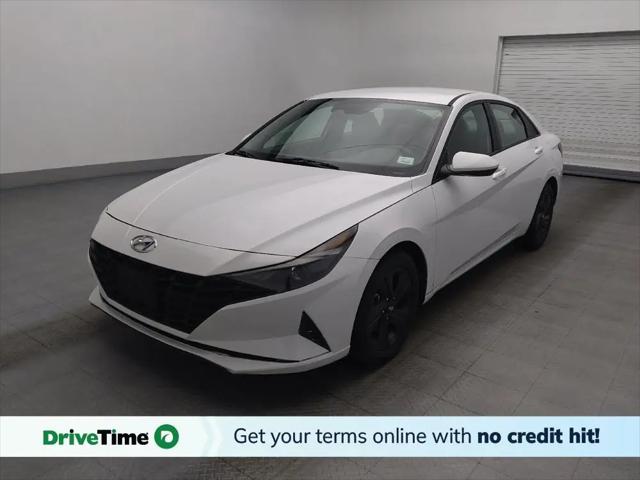 2021 Hyundai Elantra SEL for sale in Albany, GA