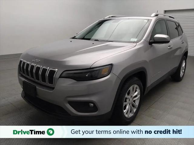 2019 Jeep Cherokee Latitude FWD for sale in San Antonio, TX
