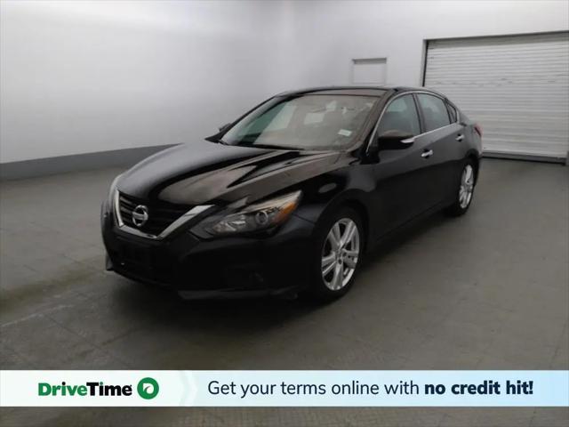 2016 Nissan Altima 3.5 SL for sale in Newport News, VA