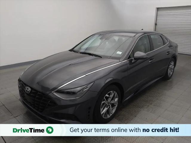 2023 Hyundai Sonata SEL for sale in EL PASO, TX