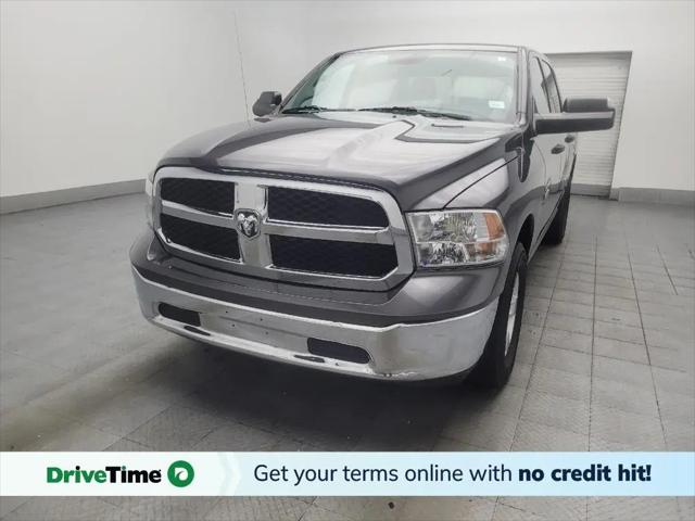 2022 Ram 1500 Classic SLT Crew Cab 4x4 57 Box for sale in Augusta, GA