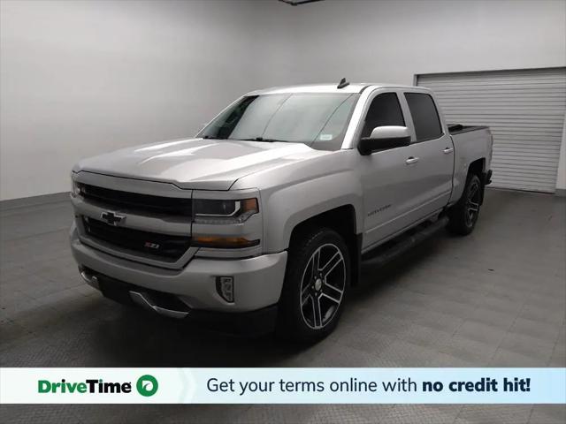 2018 Chevrolet Silverado 1500 2LT for sale in North Plano, TX