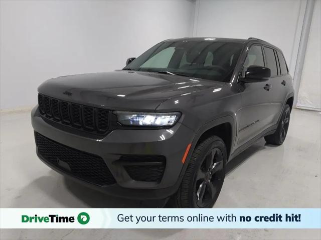 2023 Jeep Grand Cherokee Altitude 4x4 for sale in Columbus, OH