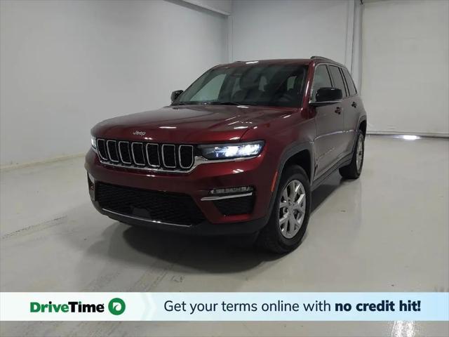 2023 Jeep Grand Cherokee Limited 4x4 for sale near Columbus, OH
