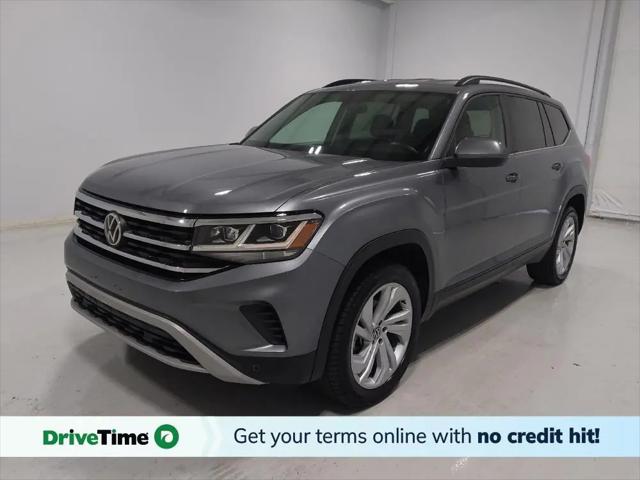 2021 Volkswagen Atlas 3.6L V6 SE w/Technology for sale in Columbus, OH