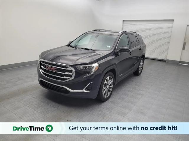 2019 GMC Terrain SLT for sale near Columbus, OH