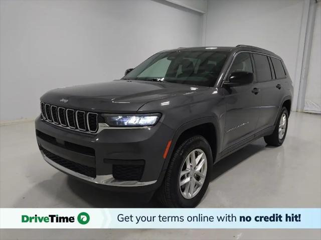 2023 Jeep Grand Cherokee L Laredo 4x4 for sale in Columbus, OH
