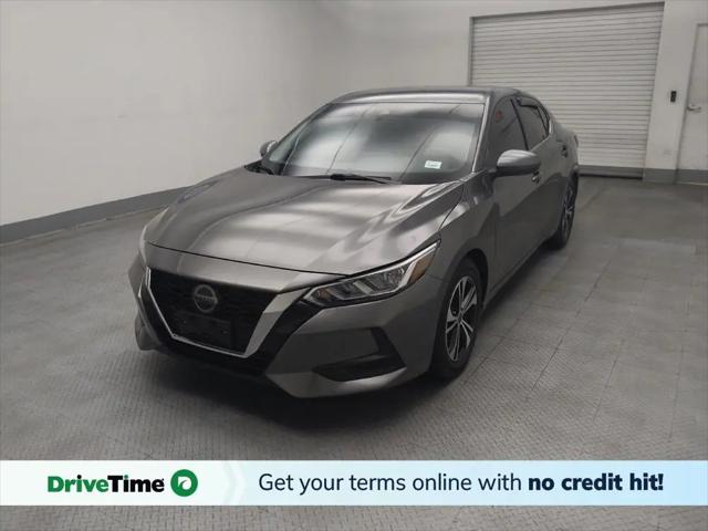 2023 Nissan Sentra SV Xtronic CVT for sale in Maplewood, MN