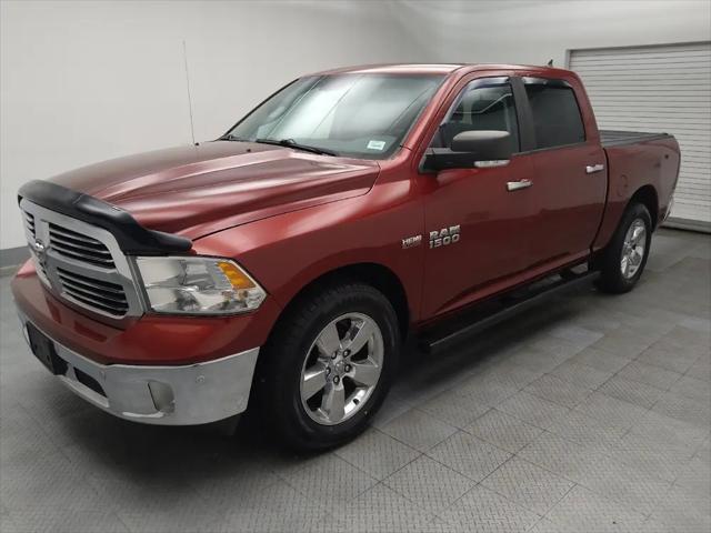 2014 Ram 1500 Big Horn