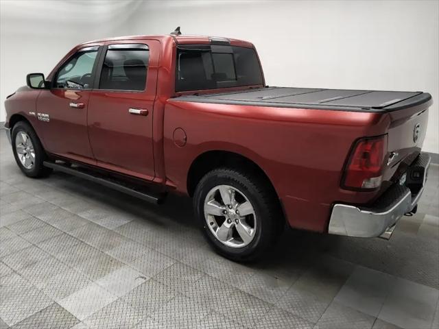 2014 Ram 1500 Big Horn