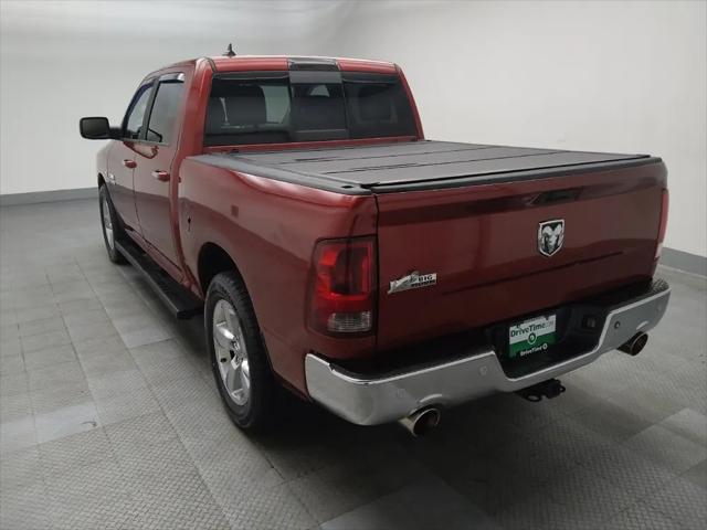 2014 Ram 1500 Big Horn