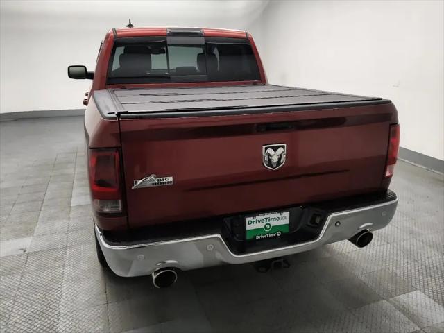 2014 Ram 1500 Big Horn