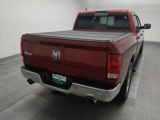 2014 Ram 1500 Big Horn