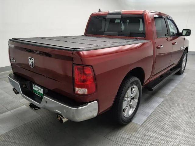 2014 Ram 1500 Big Horn