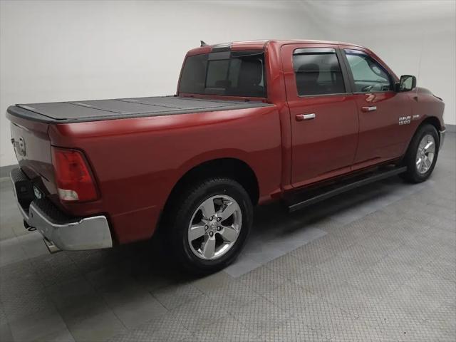 2014 Ram 1500 Big Horn