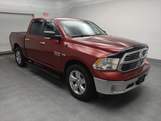 2014 Ram 1500 Big Horn