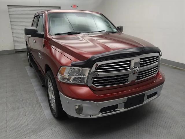2014 Ram 1500 Big Horn