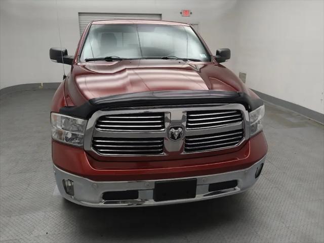 2014 Ram 1500 Big Horn