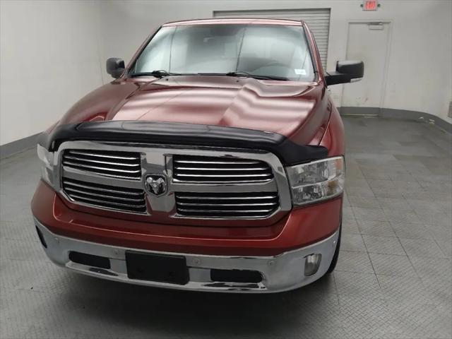 2014 Ram 1500 Big Horn