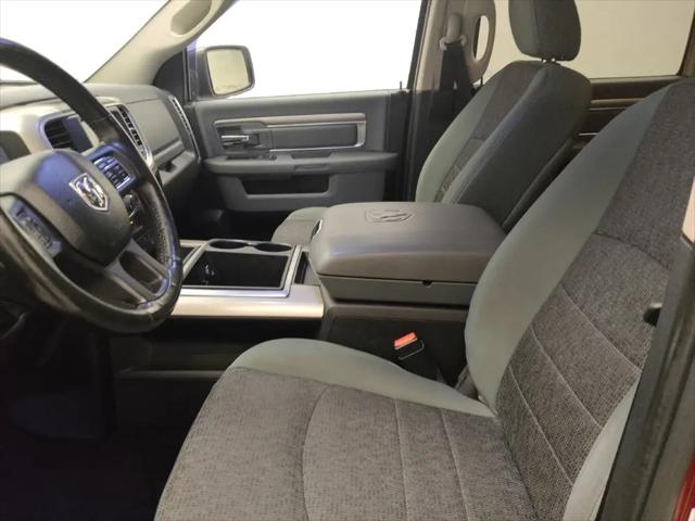 2014 Ram 1500 Big Horn