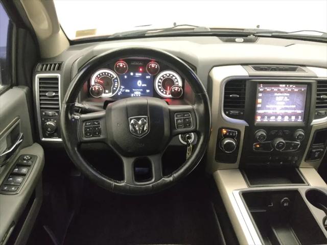 2014 Ram 1500 Big Horn