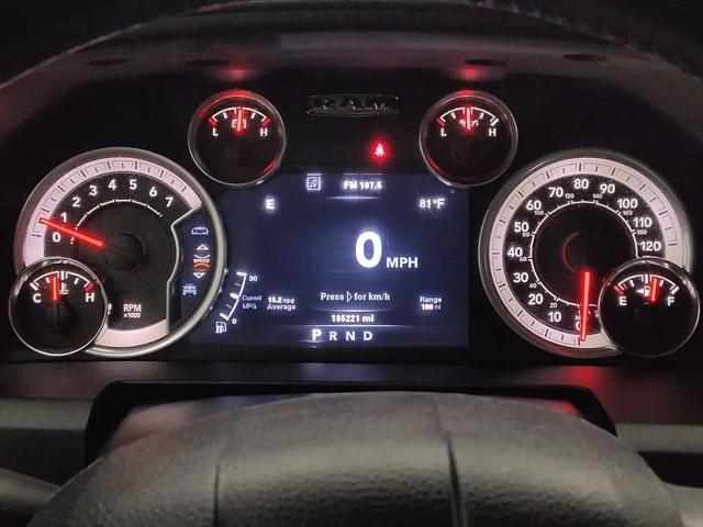 2014 Ram 1500 Big Horn