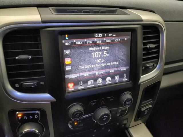 2014 Ram 1500 Big Horn