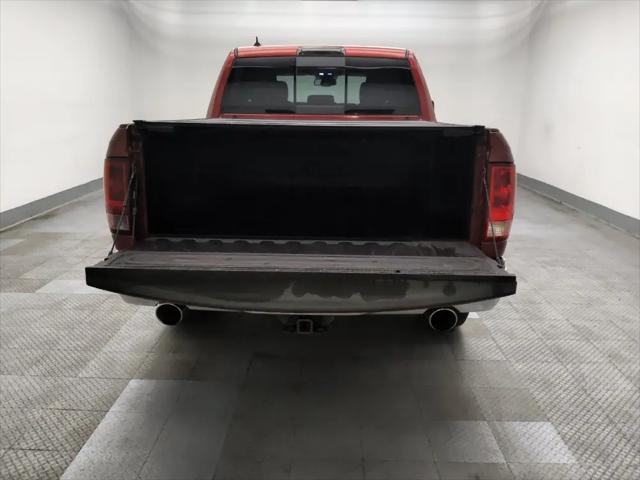 2014 Ram 1500 Big Horn
