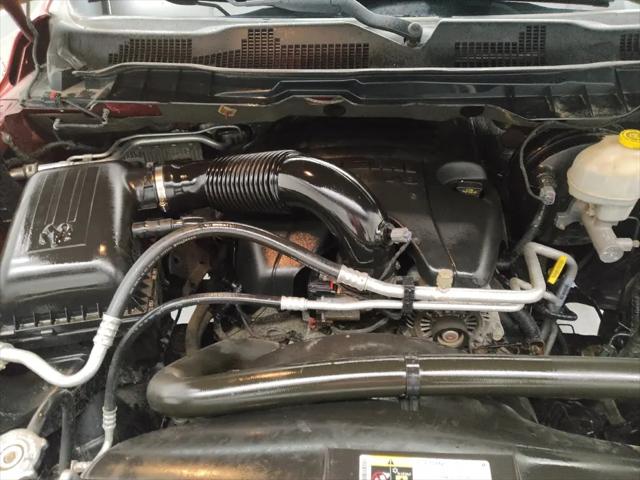 2014 Ram 1500 Big Horn