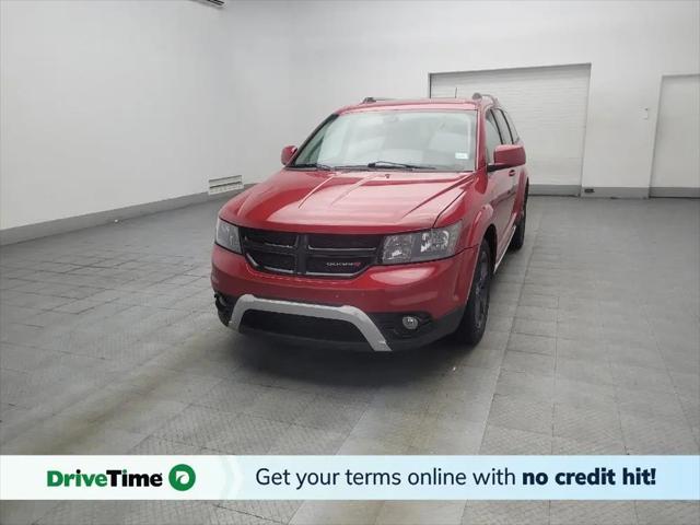2020 Dodge Journey Crossroad for sale in Conyers, GA