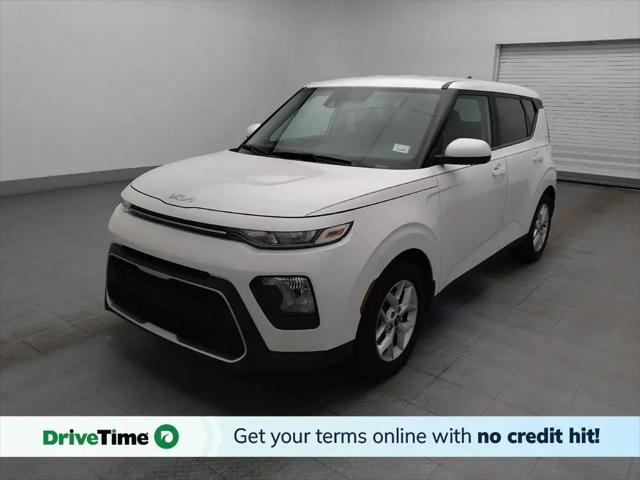 2022 Kia Alma LX for sale in Conyers, GA