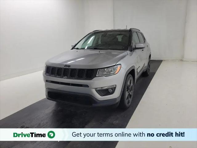 2019 Jeep Compass Altitude FWD for sale in SPRINGFIELD, MO