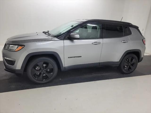 2019 Jeep Compass Altitude FWD