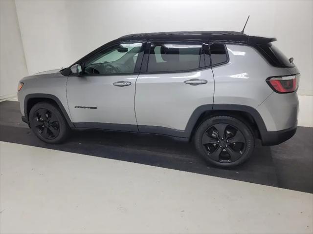 2019 Jeep Compass Altitude FWD